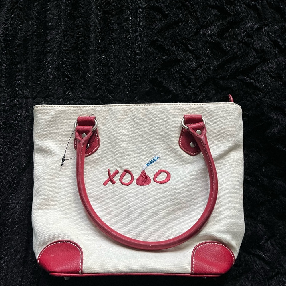 hersheys valentines purse